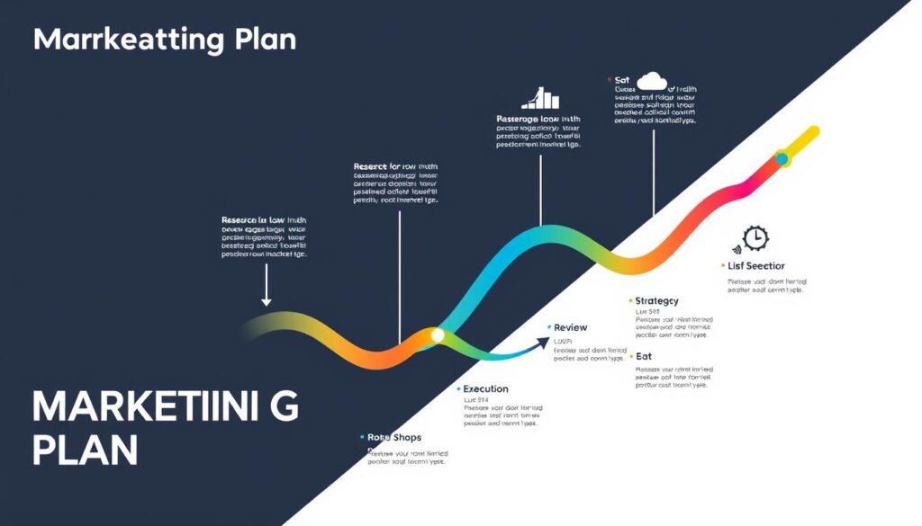 marketing plan timeline