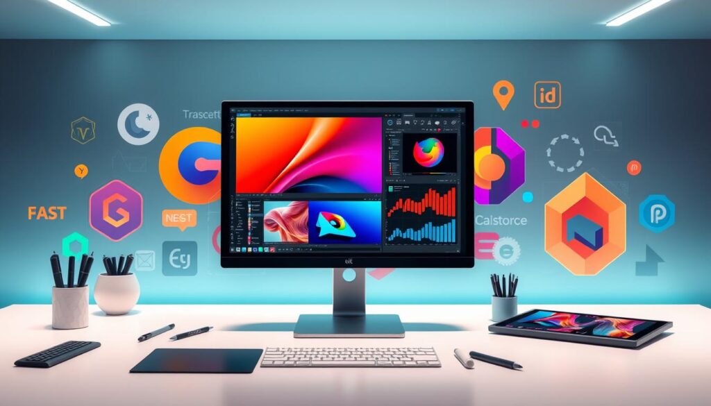 Best Top Software for Graphic Design in 2025