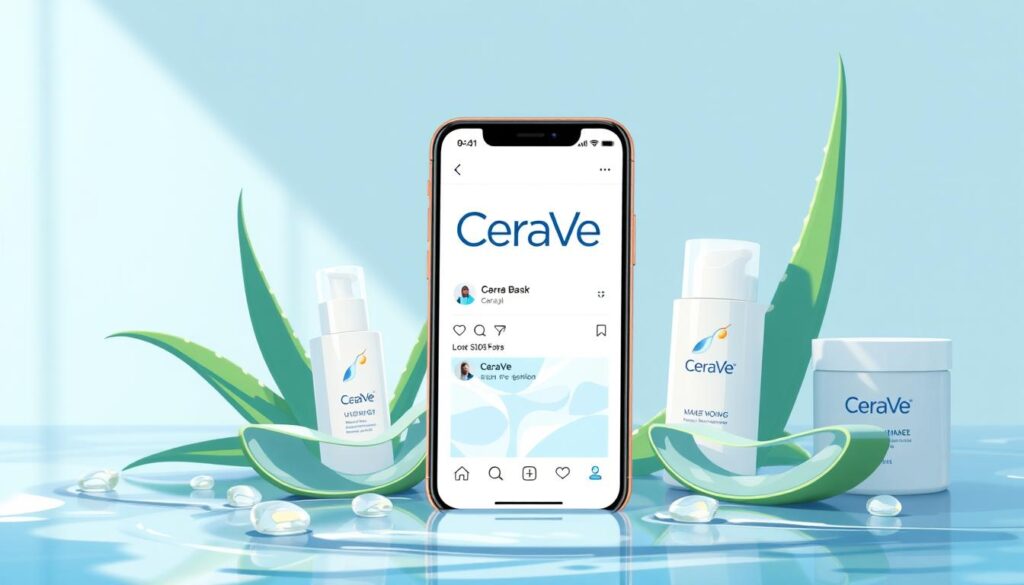 CeraVe Digital Marketing