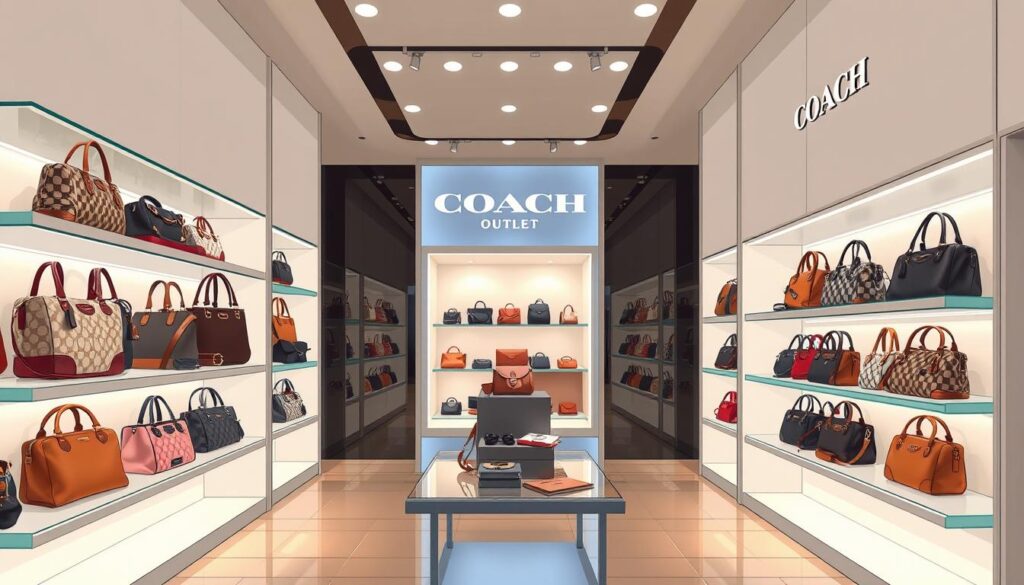 coach bags outlet