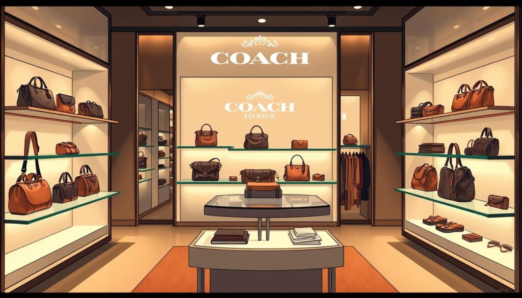 coach marketing strategy