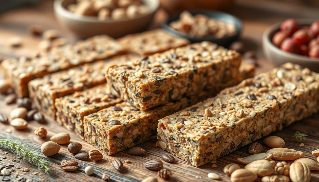 cricket flour protein bars