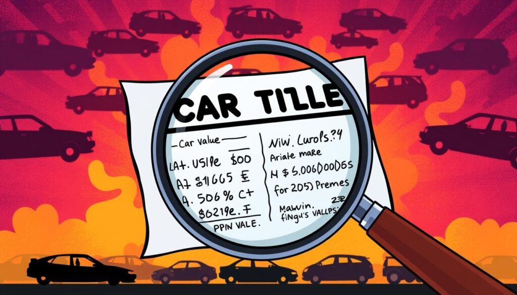 What Does Branded Title Mean: Car Title Status Guide