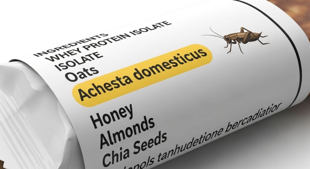 Acheta Domesticus 13 Brands & 6 Label Names to Know