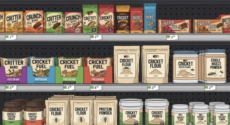 Acheta Domesticus: 13 Brands & 6 Label Names to Know