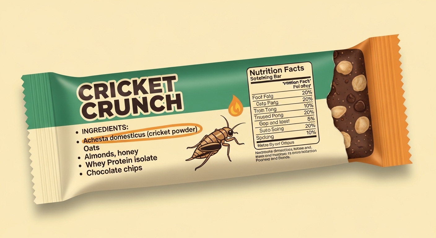 Acheta Powder in Food 11 Brands Using It in 2026