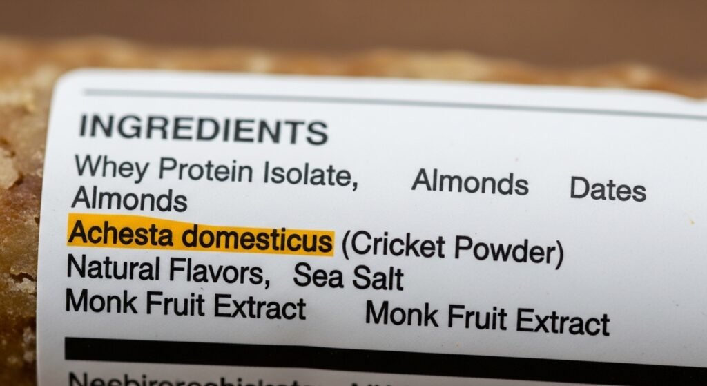 Acheta Powder in Food: 11 Brands Using It in 2026