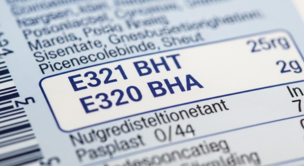 BHT in Food: FDA Review 2026 | Cancer Risk Explained