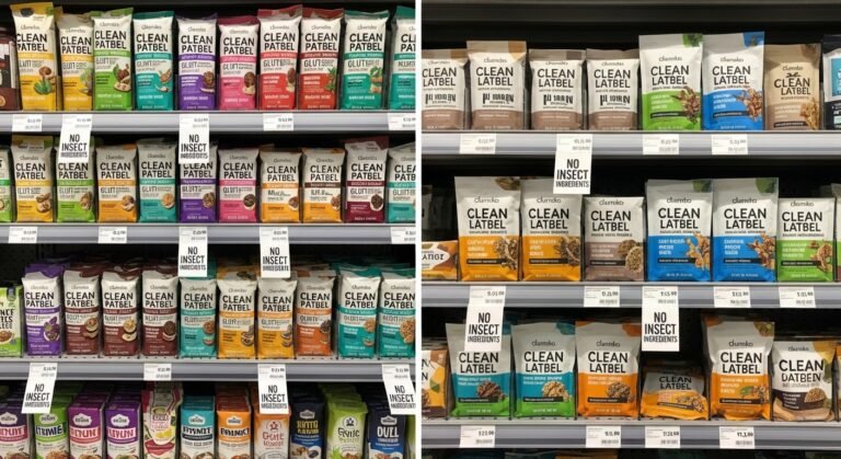 Clean Label Protein Bars: No Insects (2026 List)