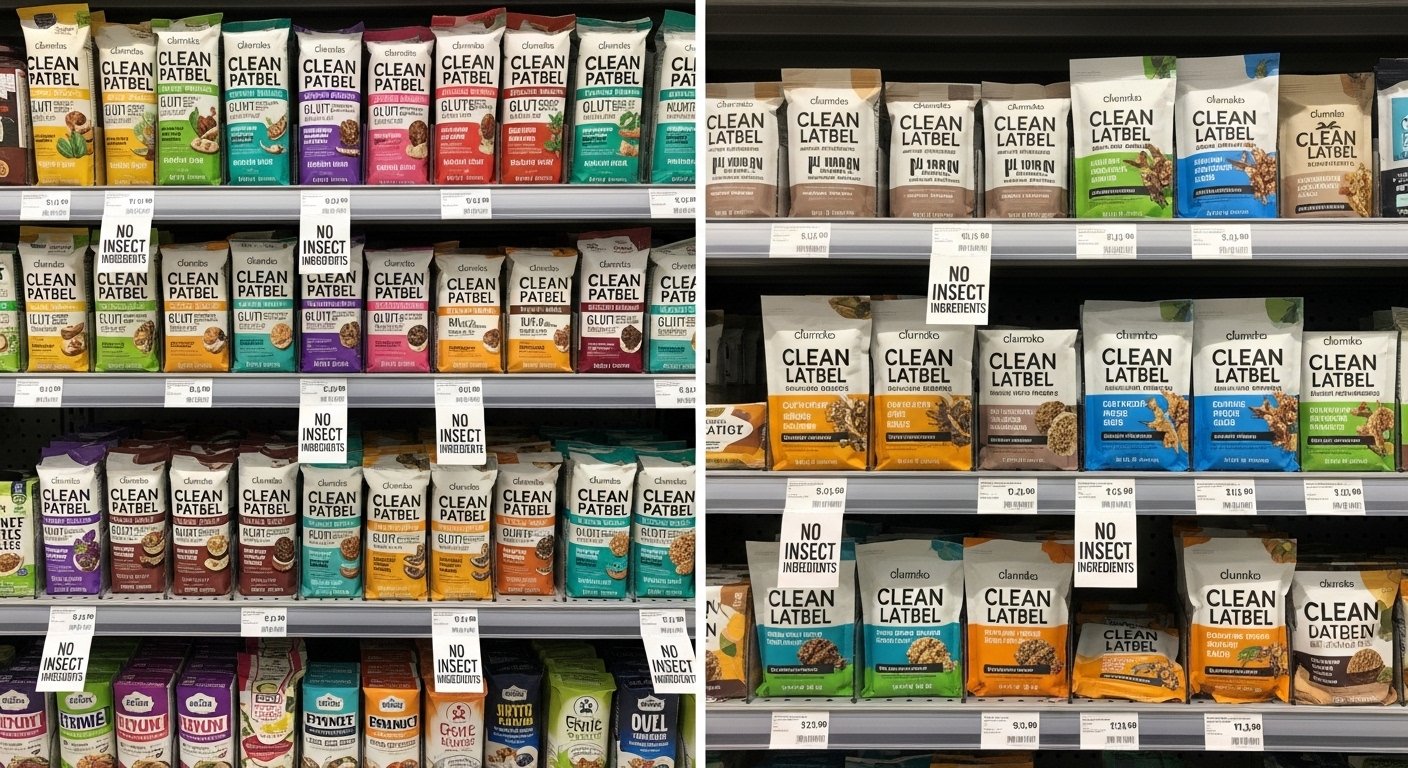 Clean Label Protein Bars: No Insects (2026 List)