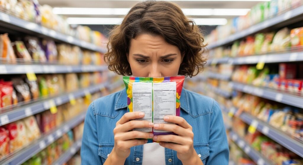 Maltodextrin in Food: Why It's Not Listed as Sugar