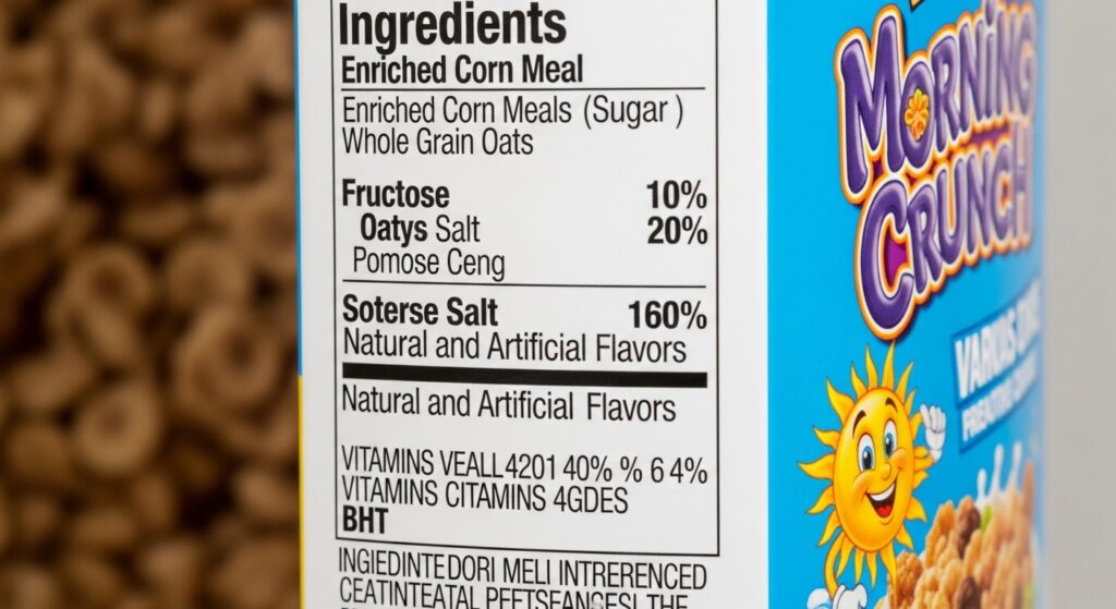 BHT in Food: FDA Review 2026 | Cancer Risk Explained