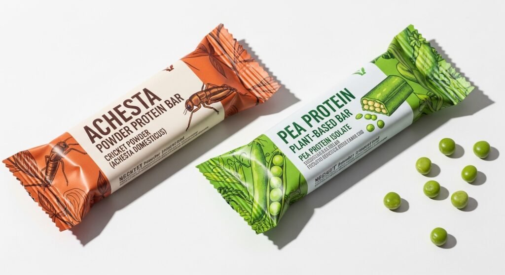 Acheta Powder in Food: 11 Brands Using It in 2026