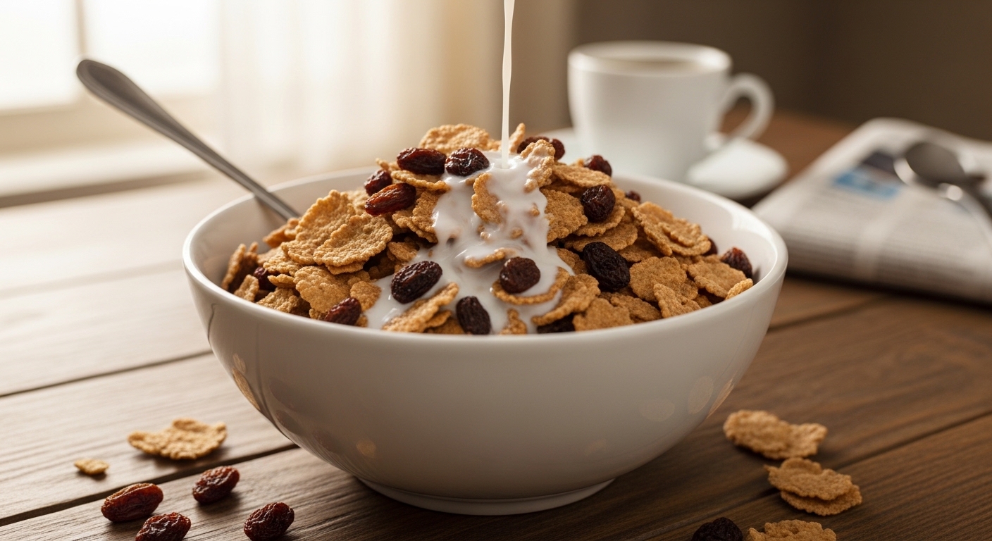 Raisin Bran Ingredients: What the Box Hides