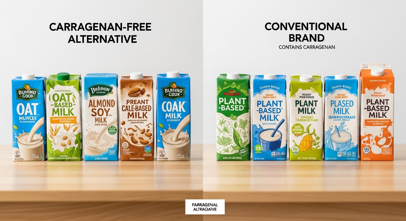 Carrageenan Side Effects: The 2026 Science-Backed Guide