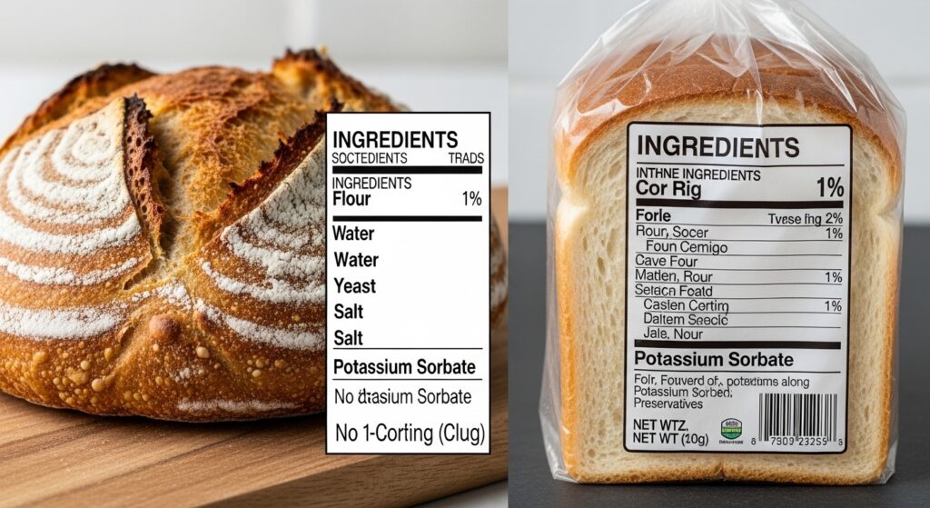 Potassium Sorbate: What Labels Won't Tell You