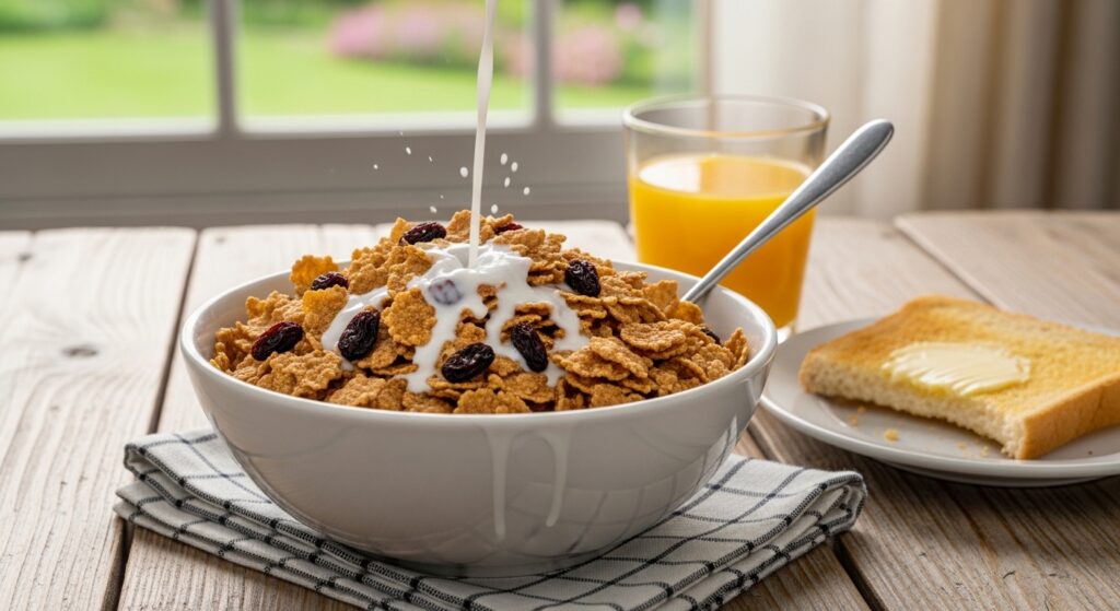 Raisin Bran Ingredients: What the Box Hides