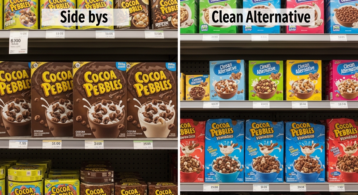 Cocoa Pebbles Ingredients: What the Label Hides