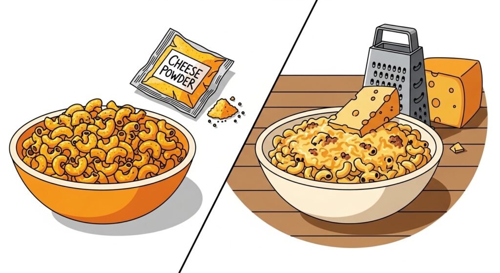 Kraft Mac and Cheese Ingredients: 4 Facts on Label