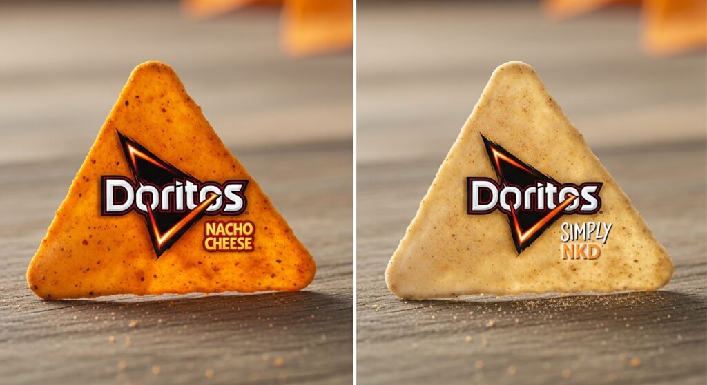 Doritos Ingredients List: 3 Dyes You Didn't Know Were There