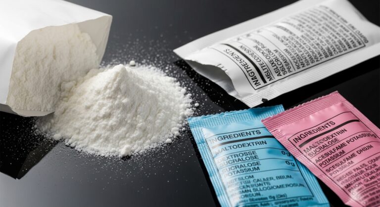 Maltodextrin in Food: Why It’s Not Listed as Sugar