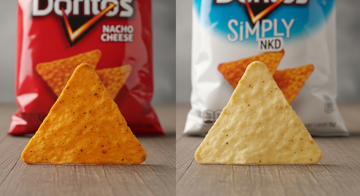 Doritos Ingredients List: 3 Dyes You Didn't Know Were There