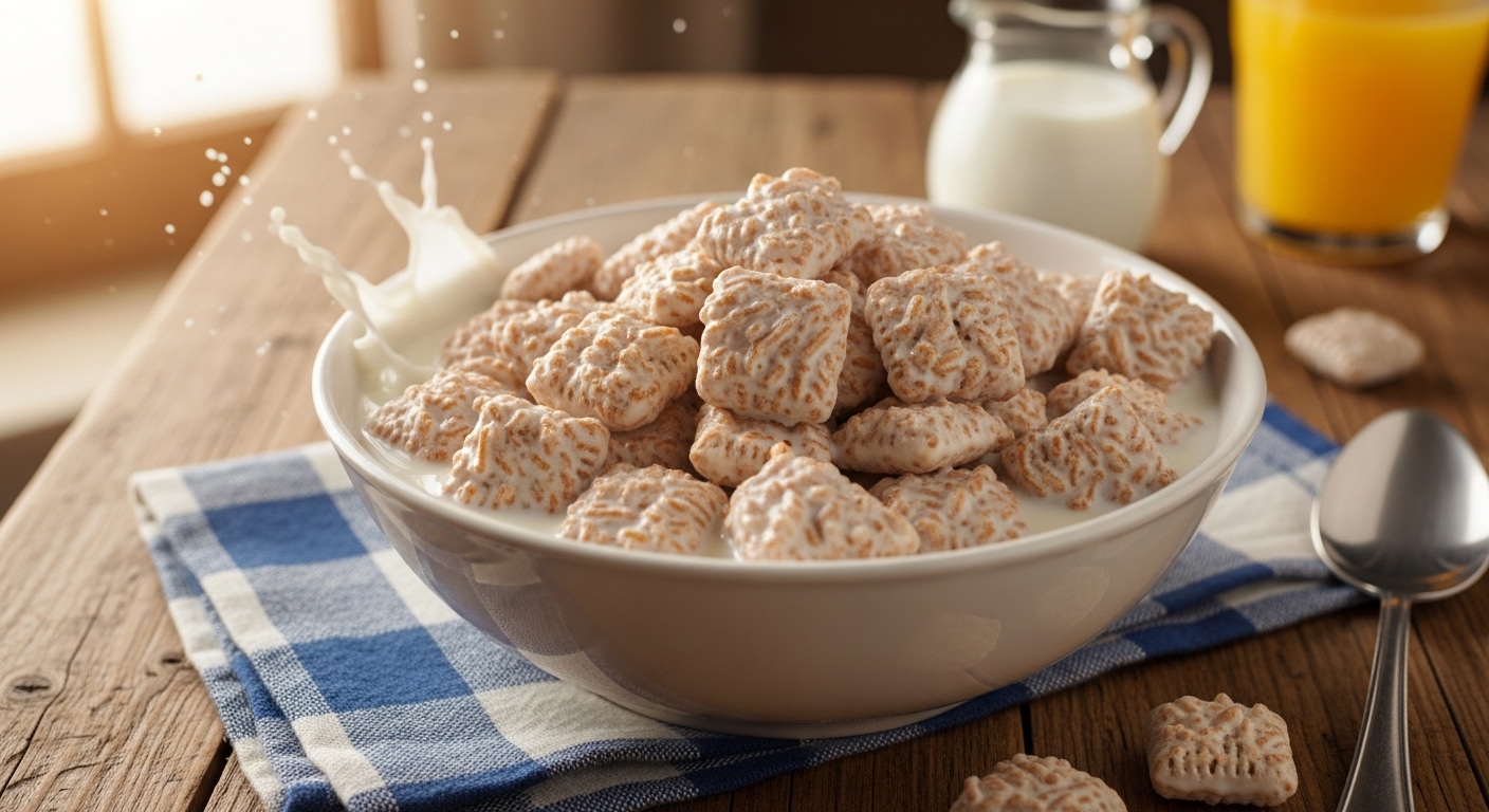 Frosted Mini-Wheats