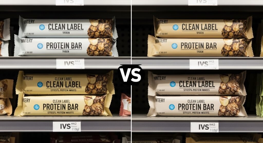 Clean Label Protein Bars: No Insects (2026 List)