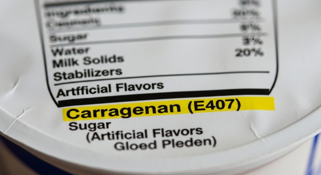 Carrageenan Side Effects: The 2026 Science-Backed Guide