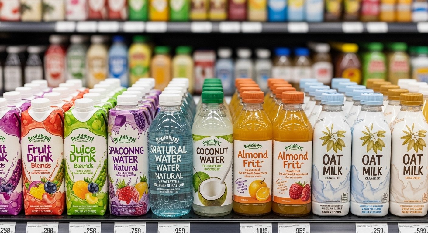 Capri Sun Ingredients: 7 Things Parents Should Know