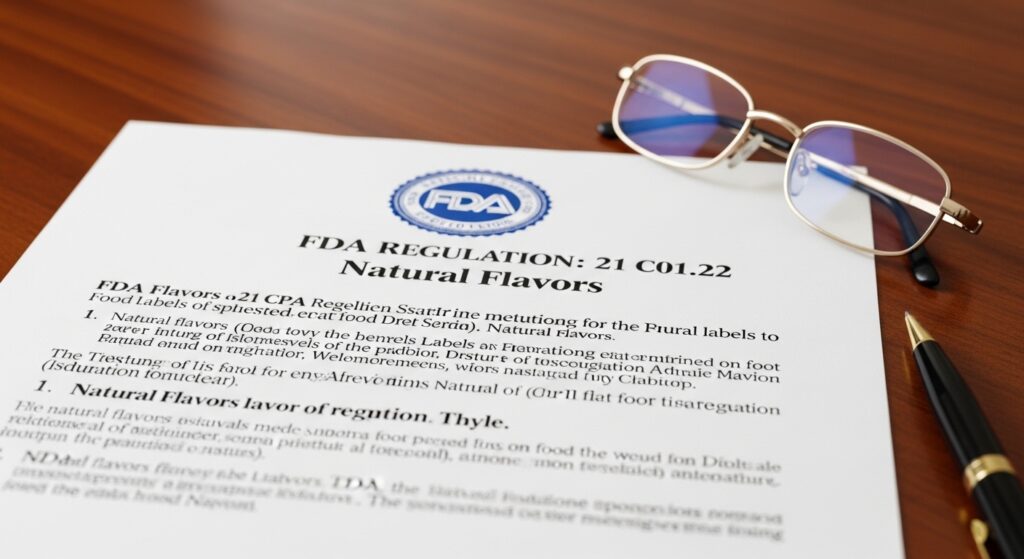 Natural Flavors Ingredient: What Companies Don't Tell You