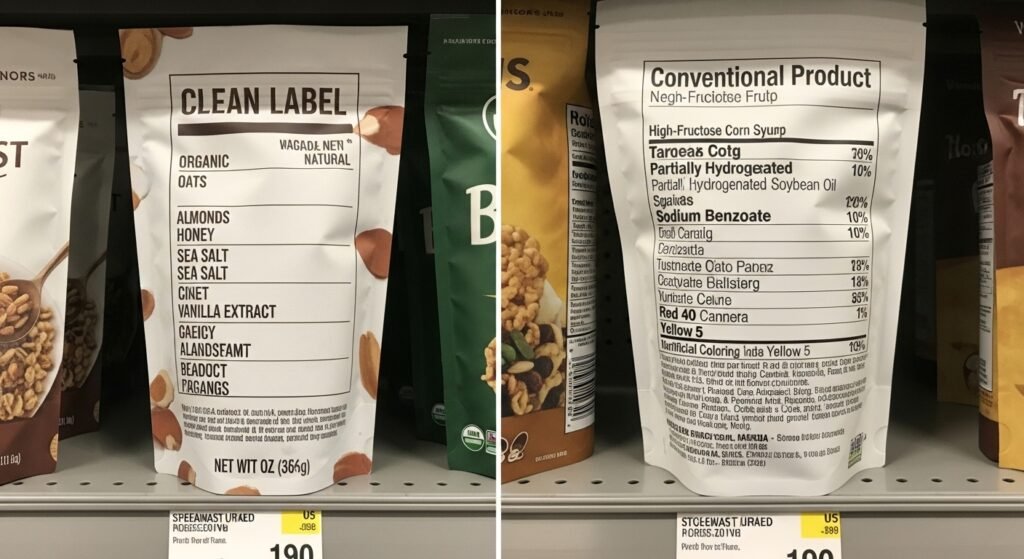 Clean Label Food: The $136B Term No One Regulates