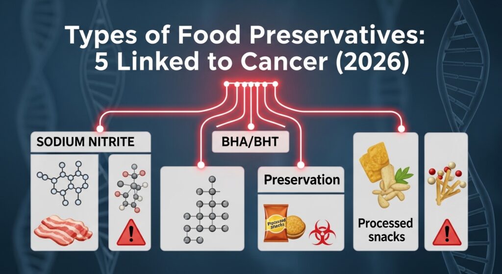 Types of Food Preservatives 5 Linked to Cancer (2026)