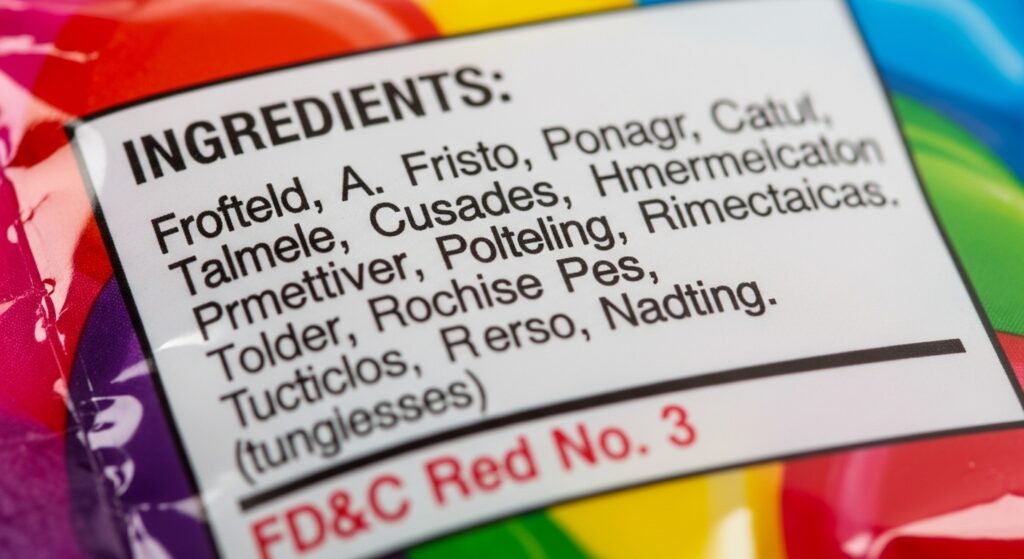 Red Dye 3 Ban: Why It's Still in Your Food in 2026