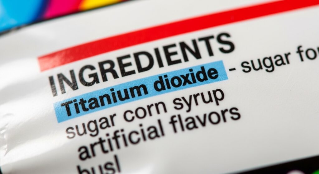 FDA GRAS List: 111 Chemicals Never Safety-Checked