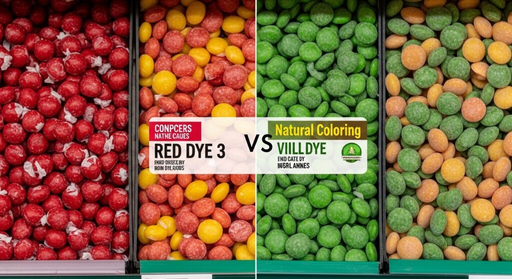 Red Dye 3 Ban: Why It's Still in Your Food in 2026