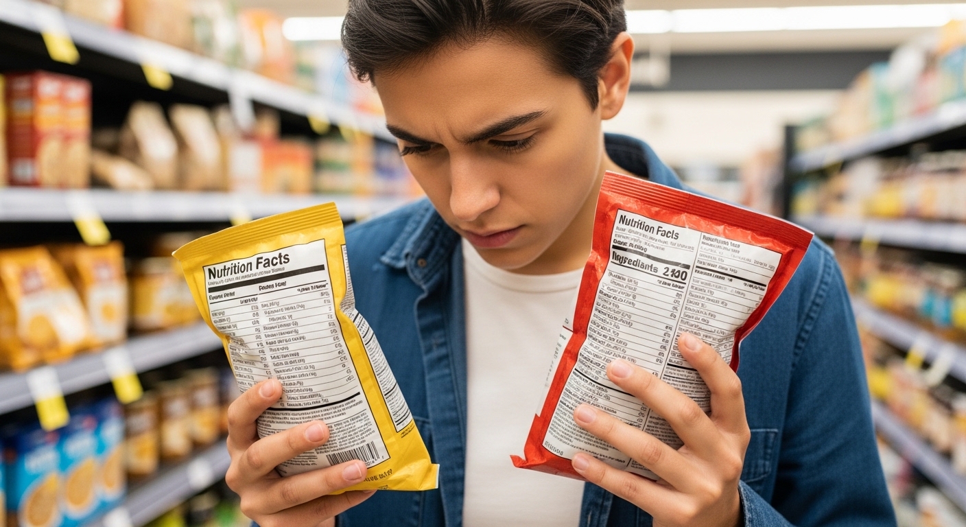 How to Read Food Labels: 7 Tricks to Spot