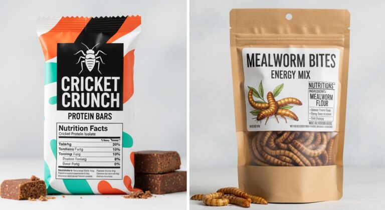 Cricket Flour in Your Food? 12 Label Names to Know