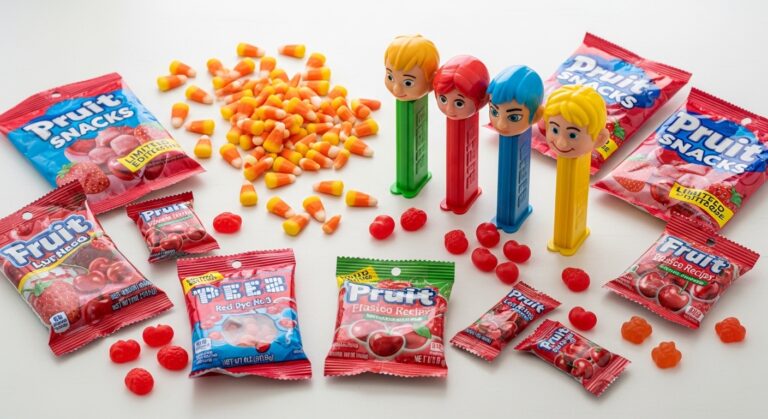 California Food Safety Act Additives: What’s Really Banned