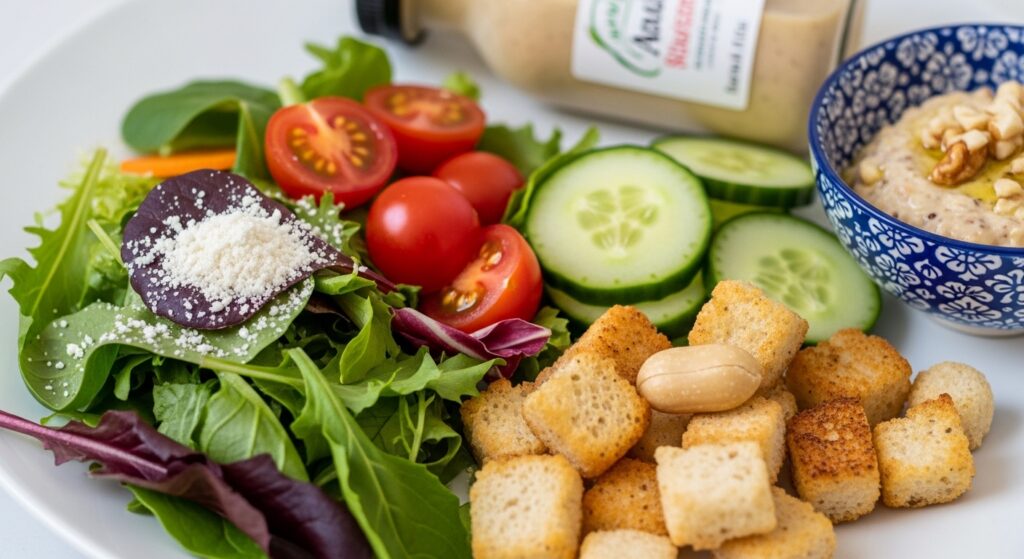 Hidden Allergens in Food