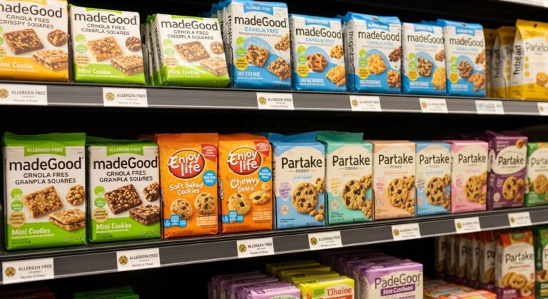 Hidden Allergens in Food: 9 Names You’ve Never Noticed